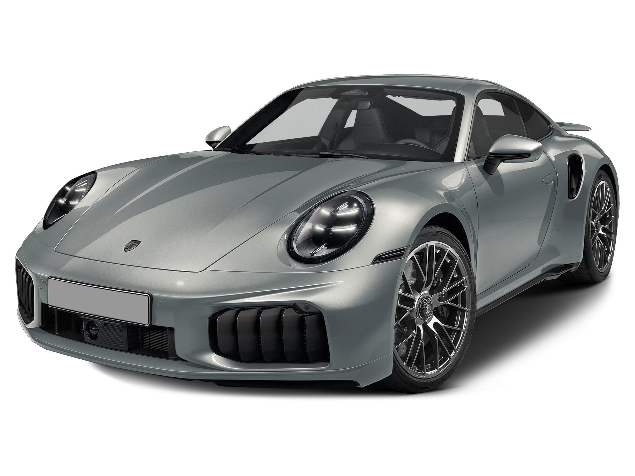 Porsche 911 Turbo S