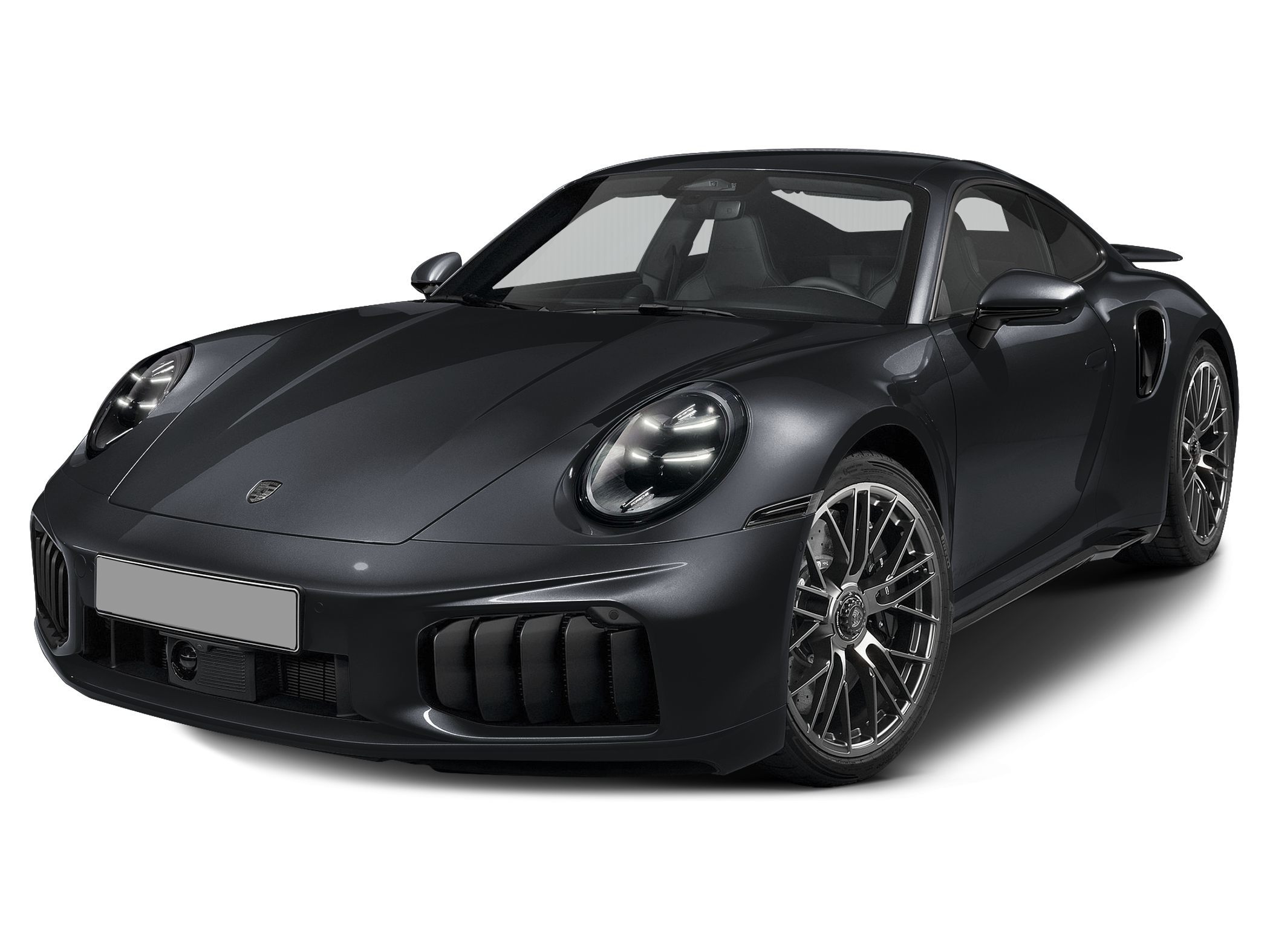 2026 Porsche 911 Turbo S