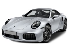 2026 Porsche 911 Turbo S