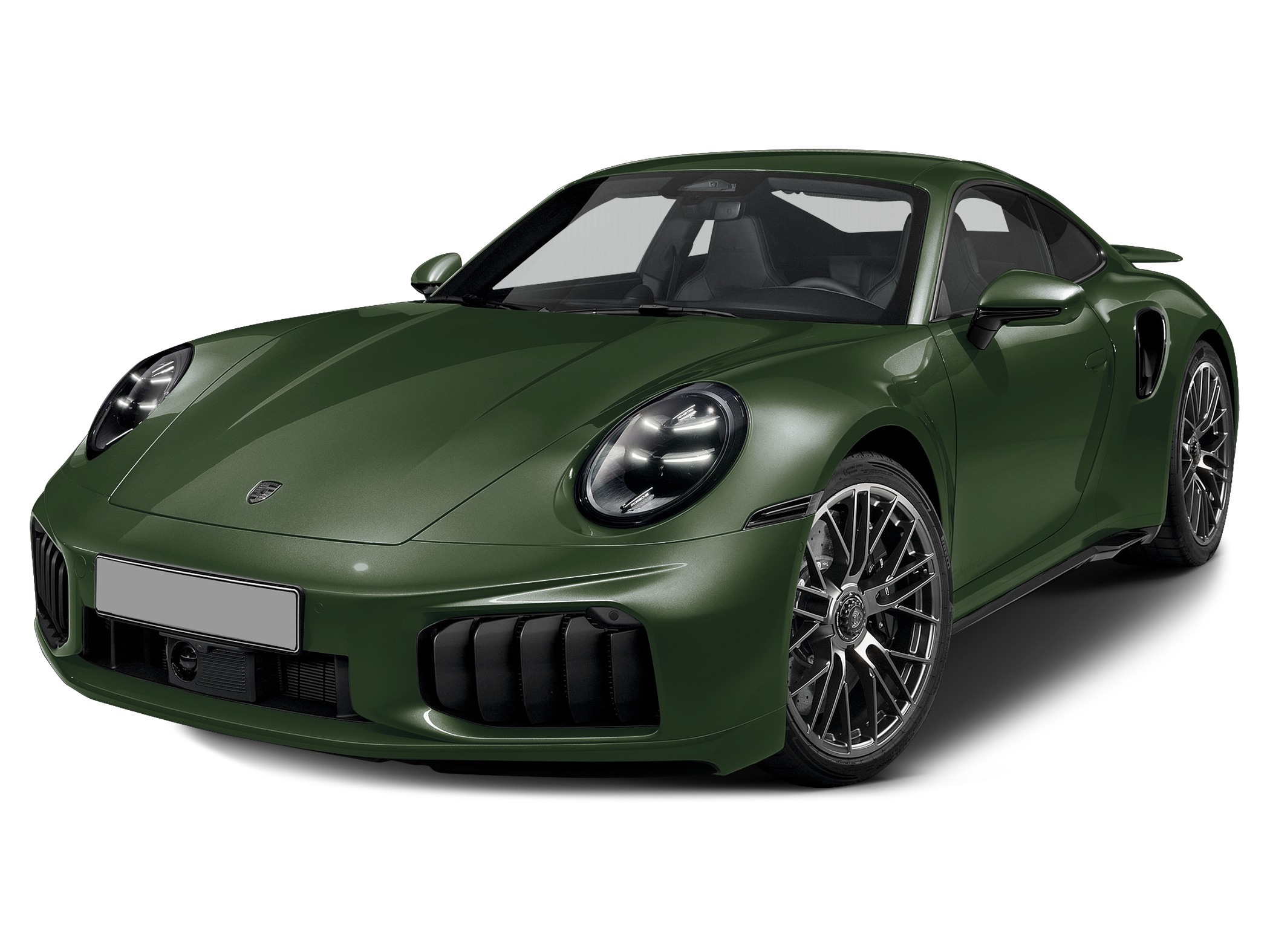 2026 Porsche 911
