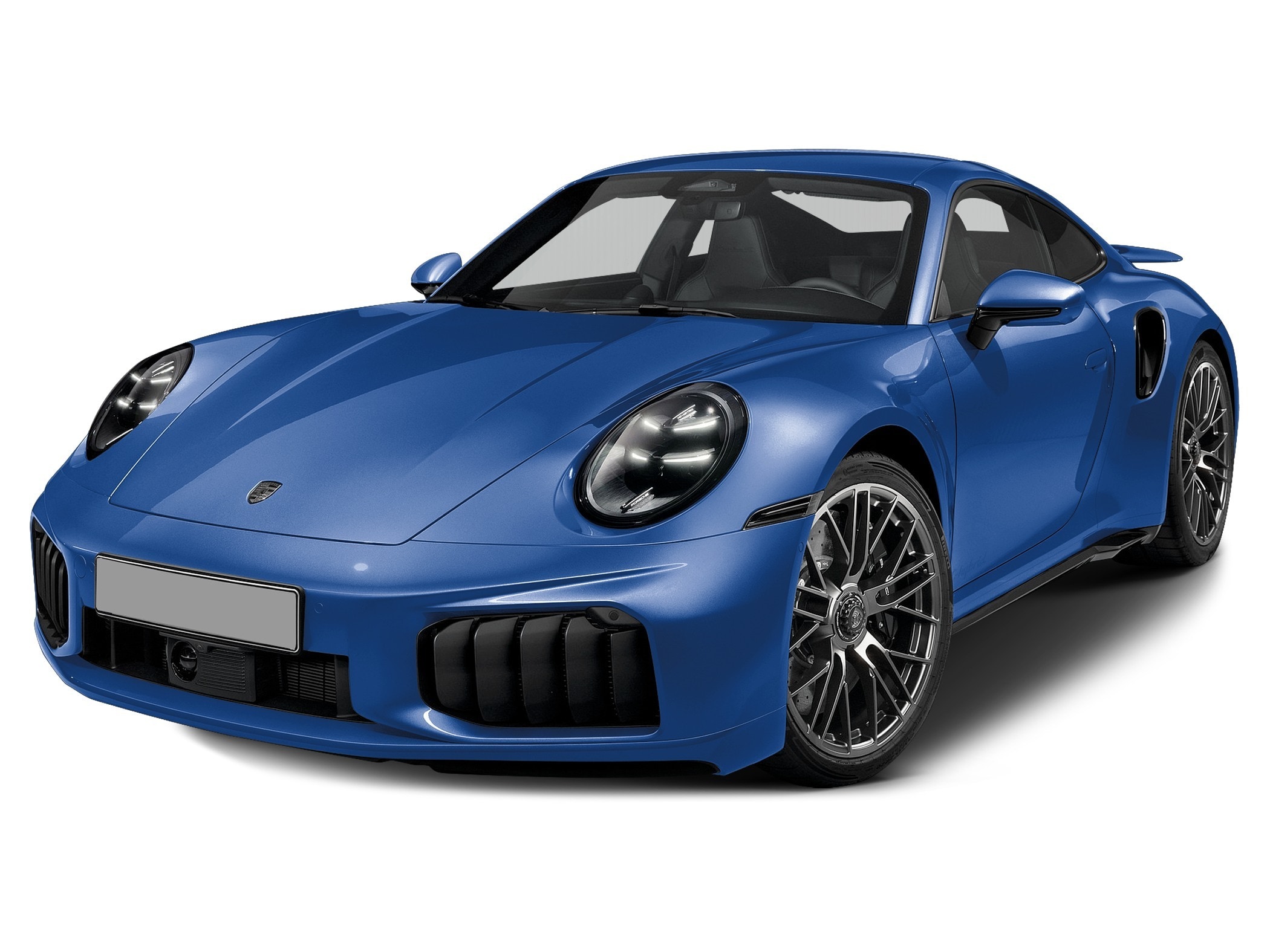 2026 Porsche 911 Turbo S