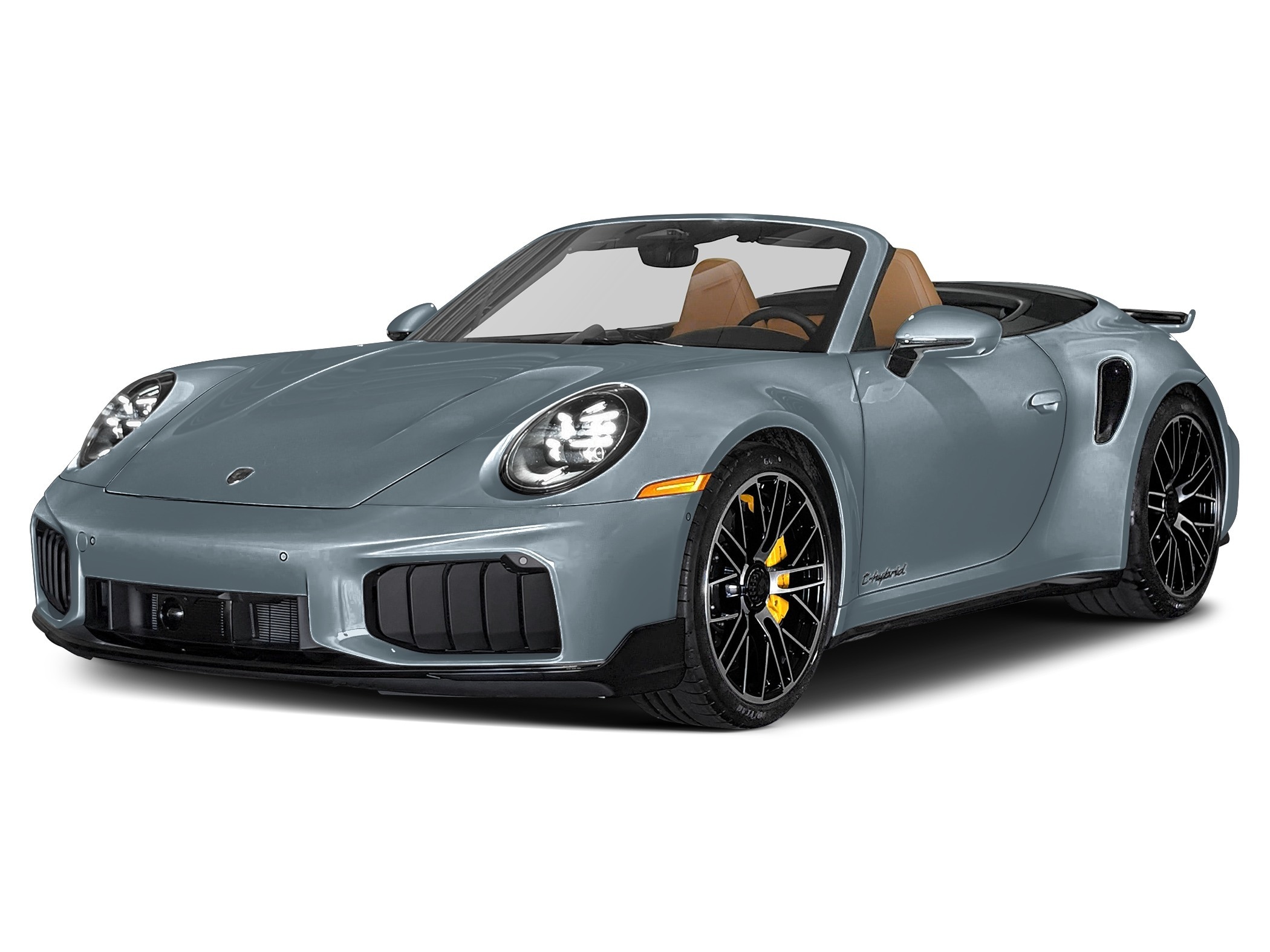 2026 Porsche 911 Turbo S