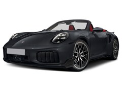 2026 Porsche 911 Turbo S Convertible