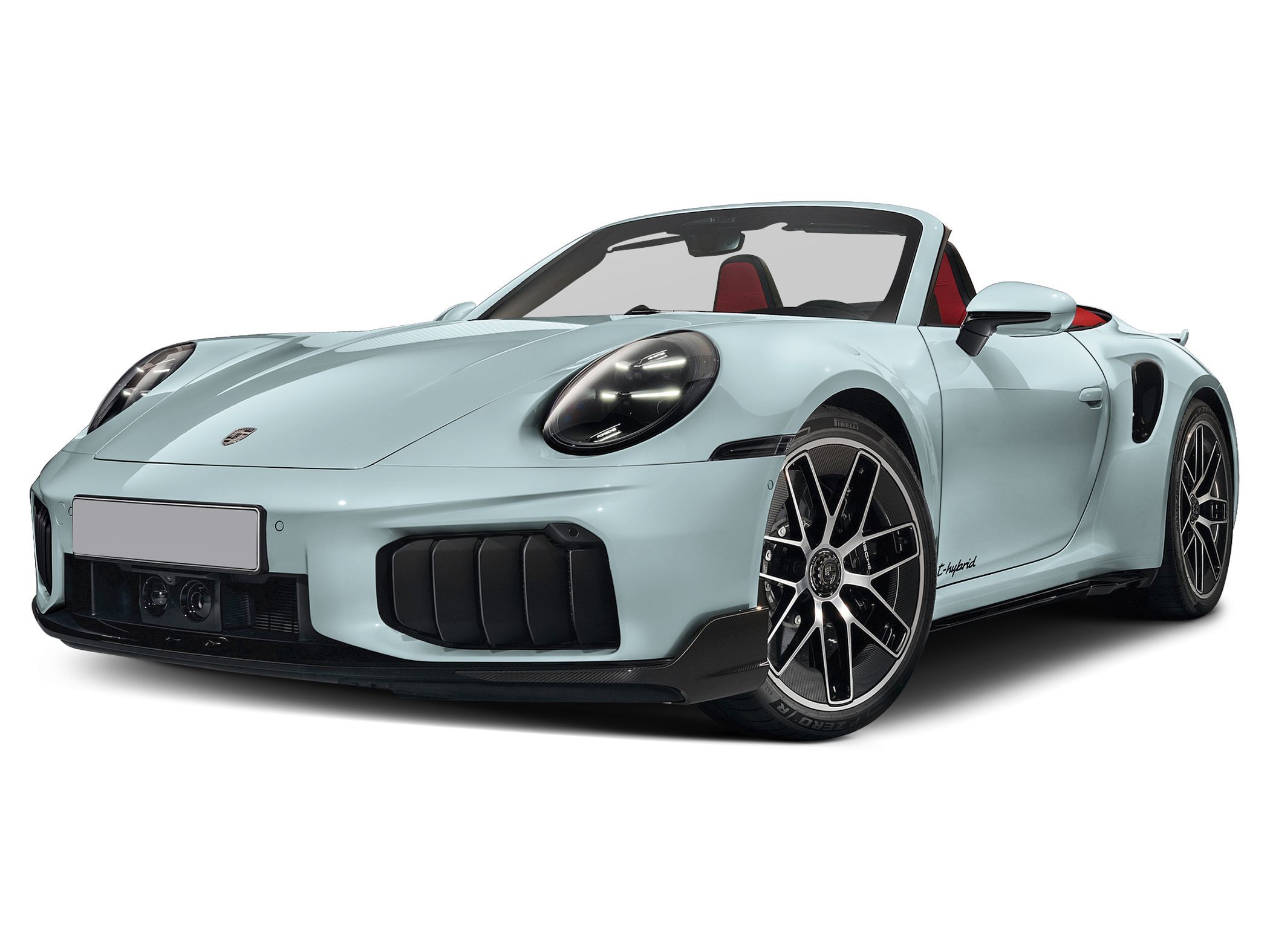 2026 Porsche 911 Turbo S Cabriolet's photo
