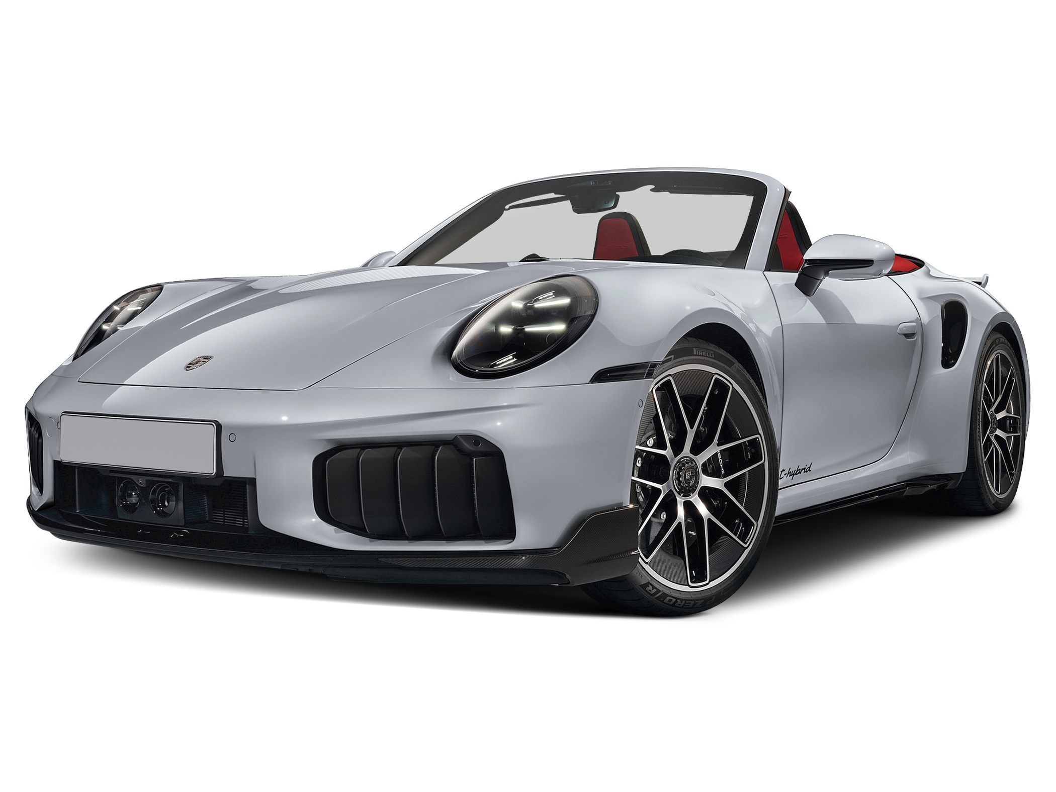 2026 Porsche 911 Turbo S Cabriolet's photo