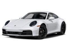 2026 Porsche 911 Carrera T Coupe