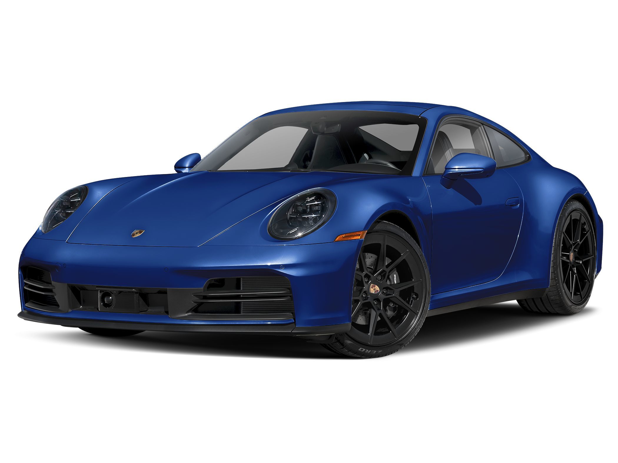 2026 Porsche 911 Carrera T Coupe's photo