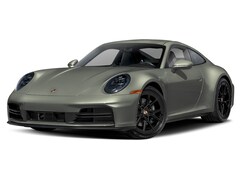 2026 Porsche 911 Carrera T Coupe