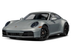 2026 Porsche 911 Carrera S Coupe