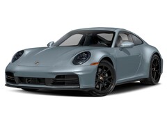 2026 Porsche 911 Carrera S Coupe