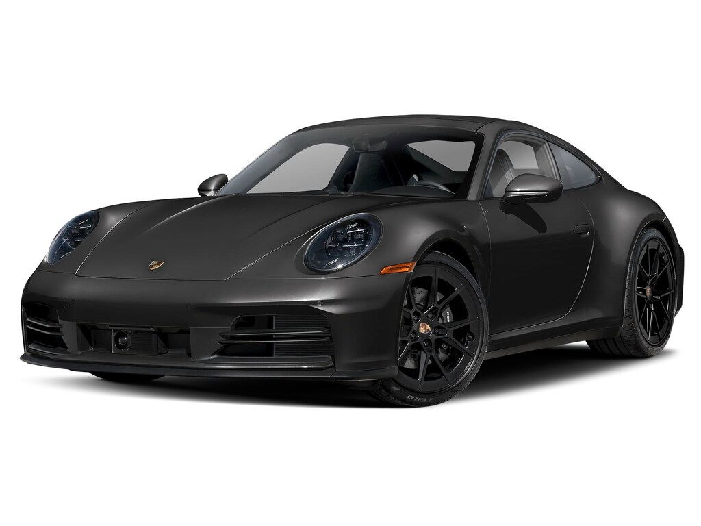 New 2026 Porsche 911 Carrera S