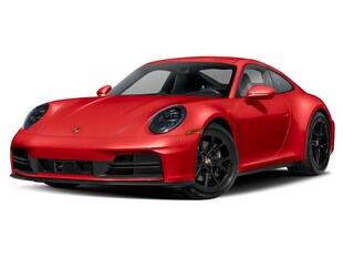 2026 Porsche 911 Carrera S Coupe