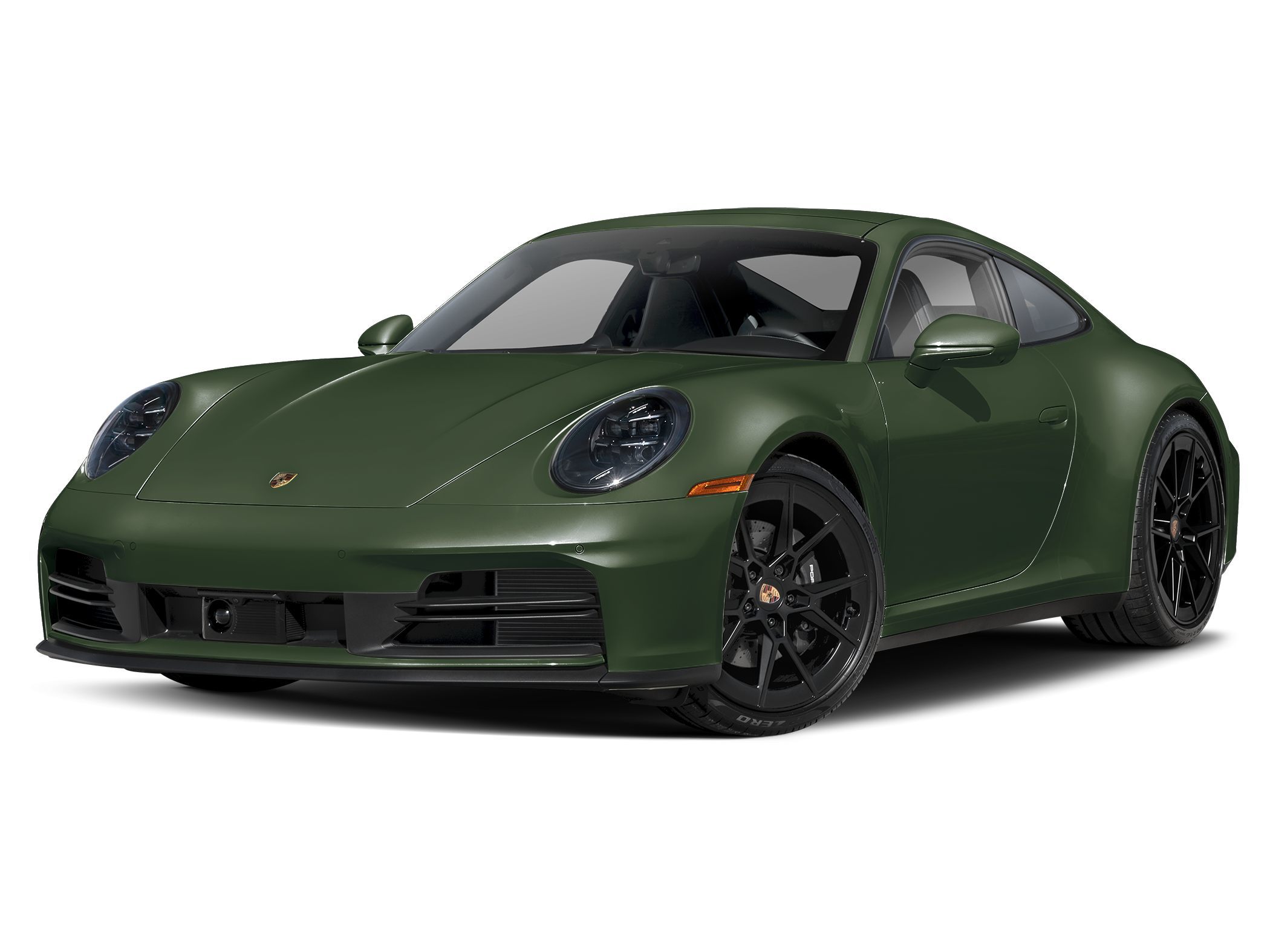 2026 Porsche 911 Carrera 4S Coupe's photo