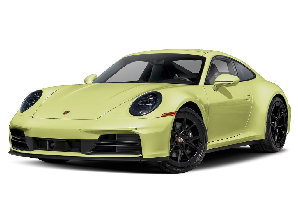 New 2026 Porsche 911 Carrera GTS Coupe