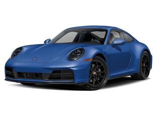 2026 Porsche 911 Carrera GTS Coupe