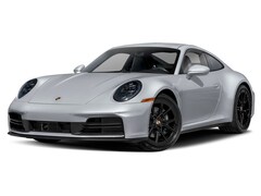 2026 Porsche 911 Carrera GTS Coupe