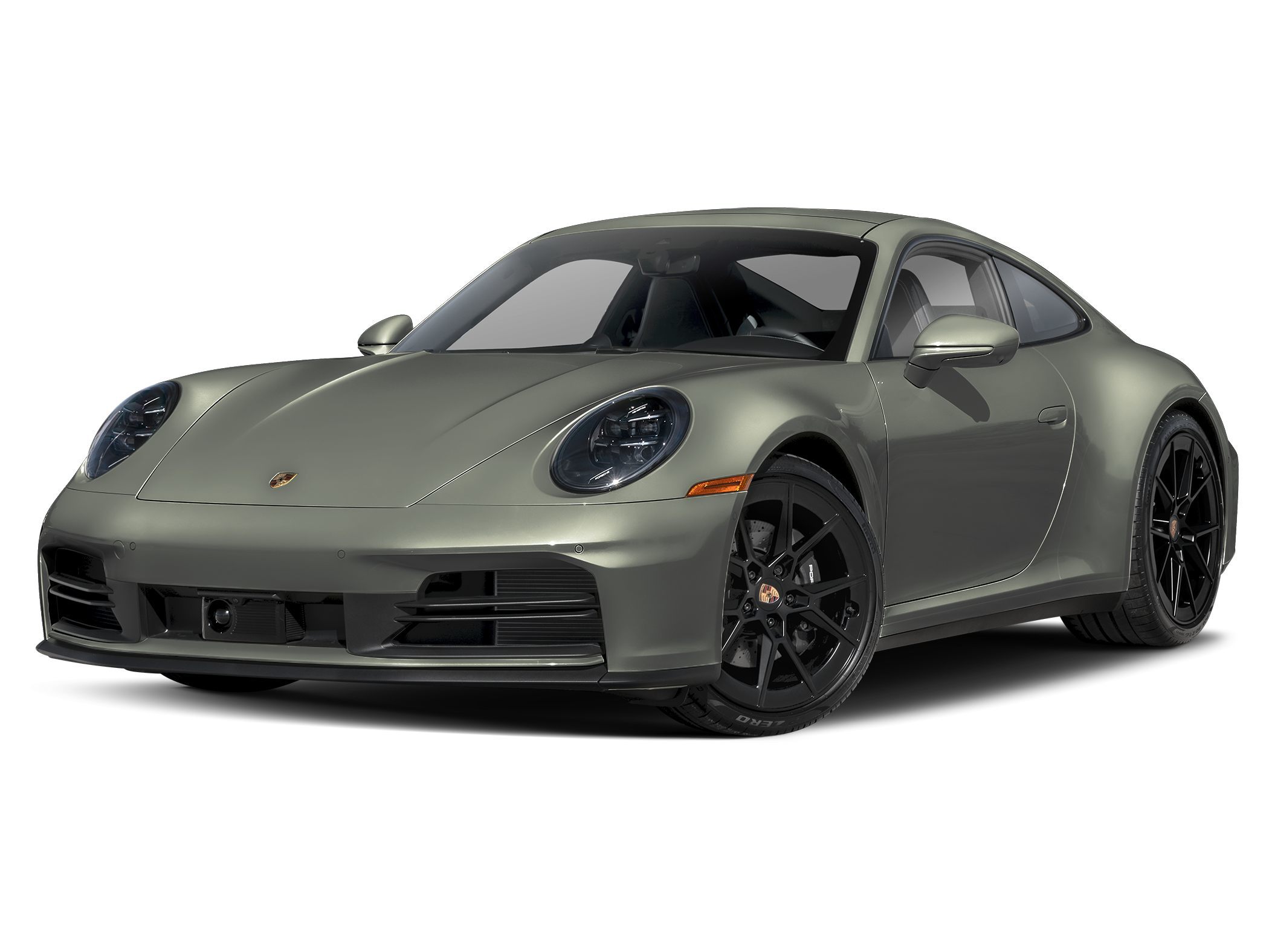 2026 Porsche 911 GTS