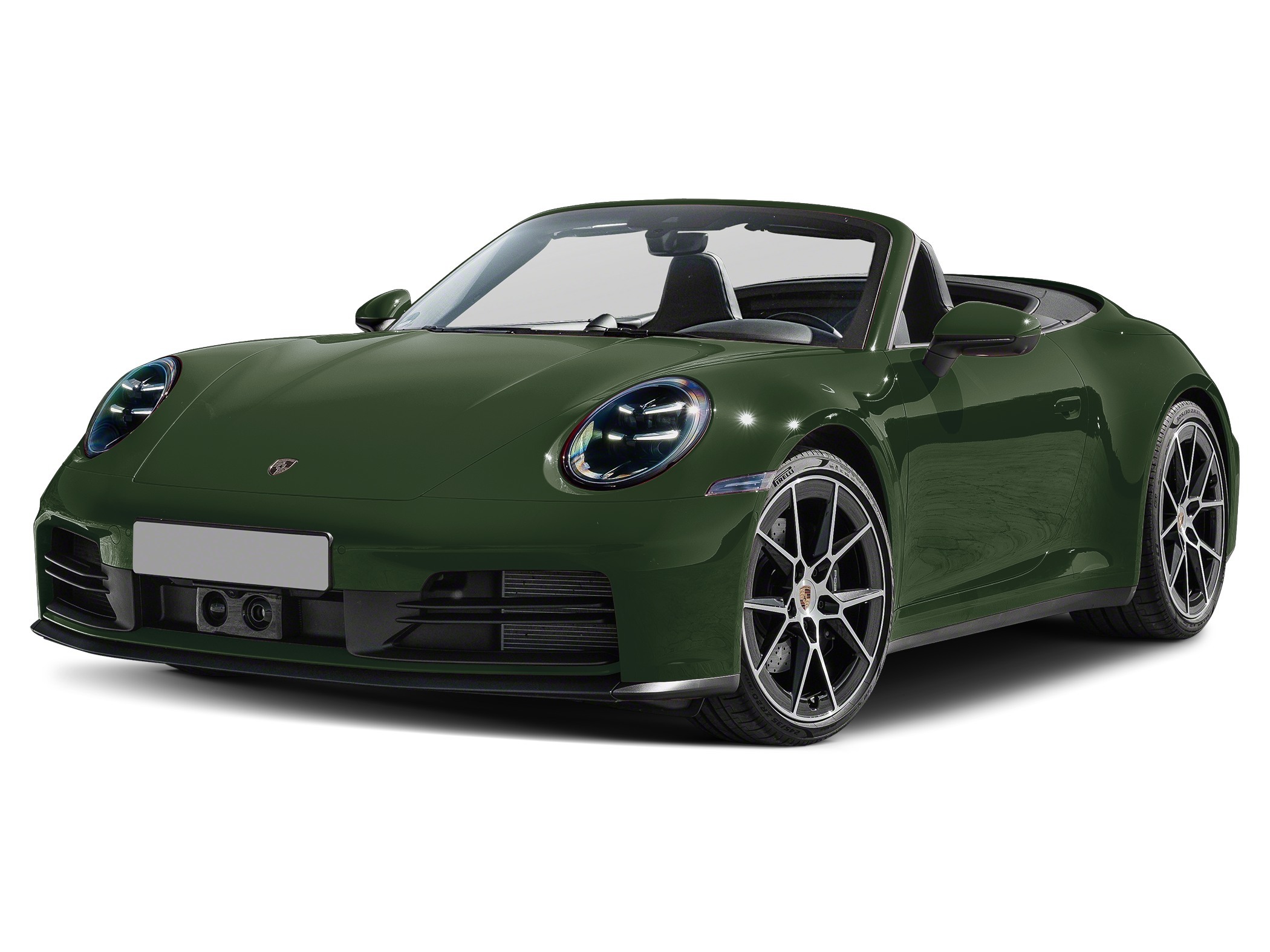 2026 Porsche 911 Carrera T