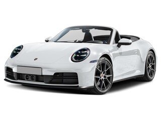 2026 Porsche 911 Carrera S