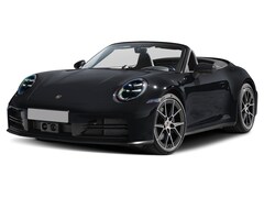 2026 Porsche 911 Carrera S Convertible