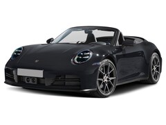 2026 Porsche 911 Carrera S Convertible