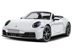 2026 Porsche 911 Carrera GTS