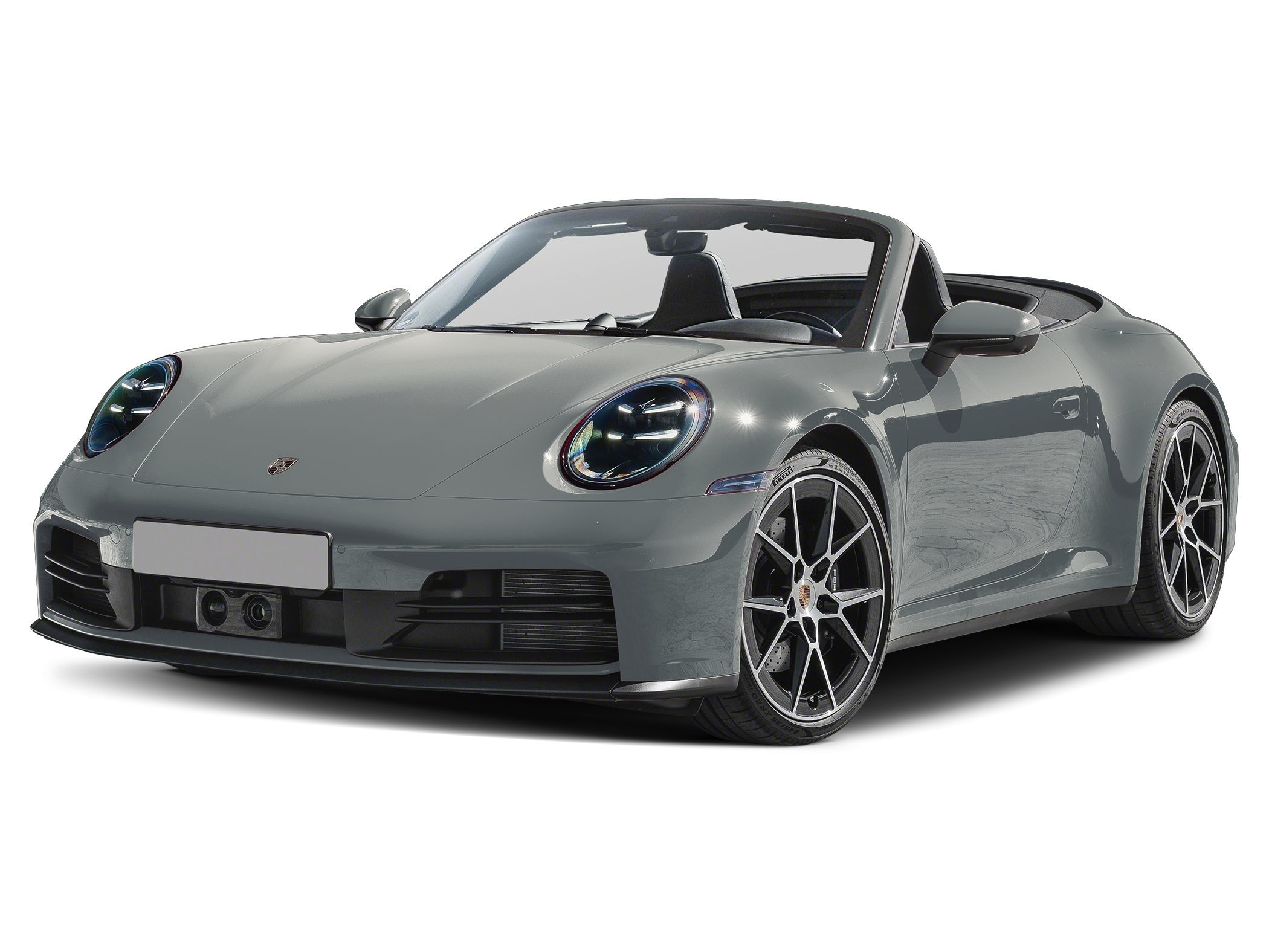 2026 Porsche 911 Convertible 
