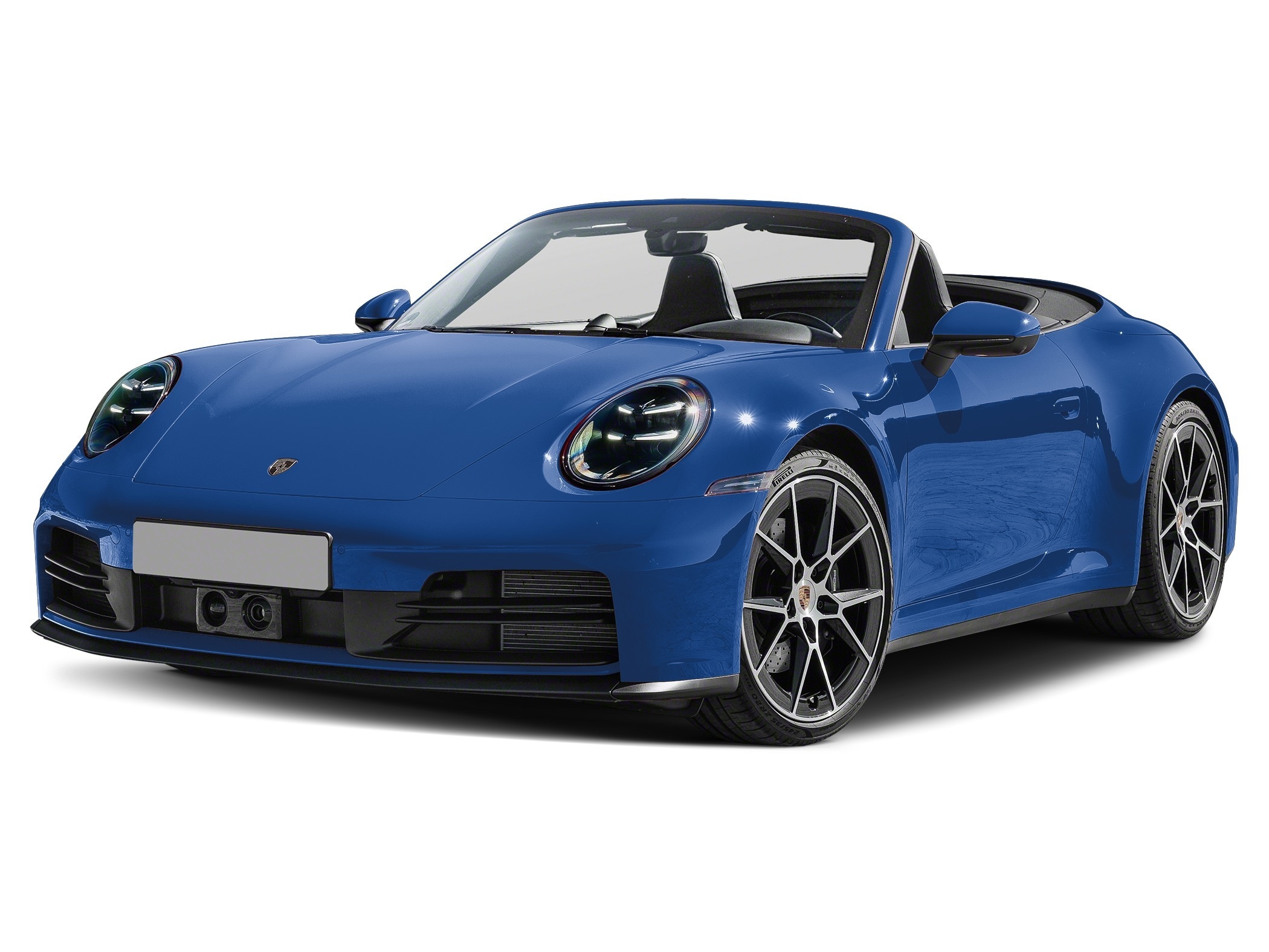 2026 Porsche 911 Carrera GTS