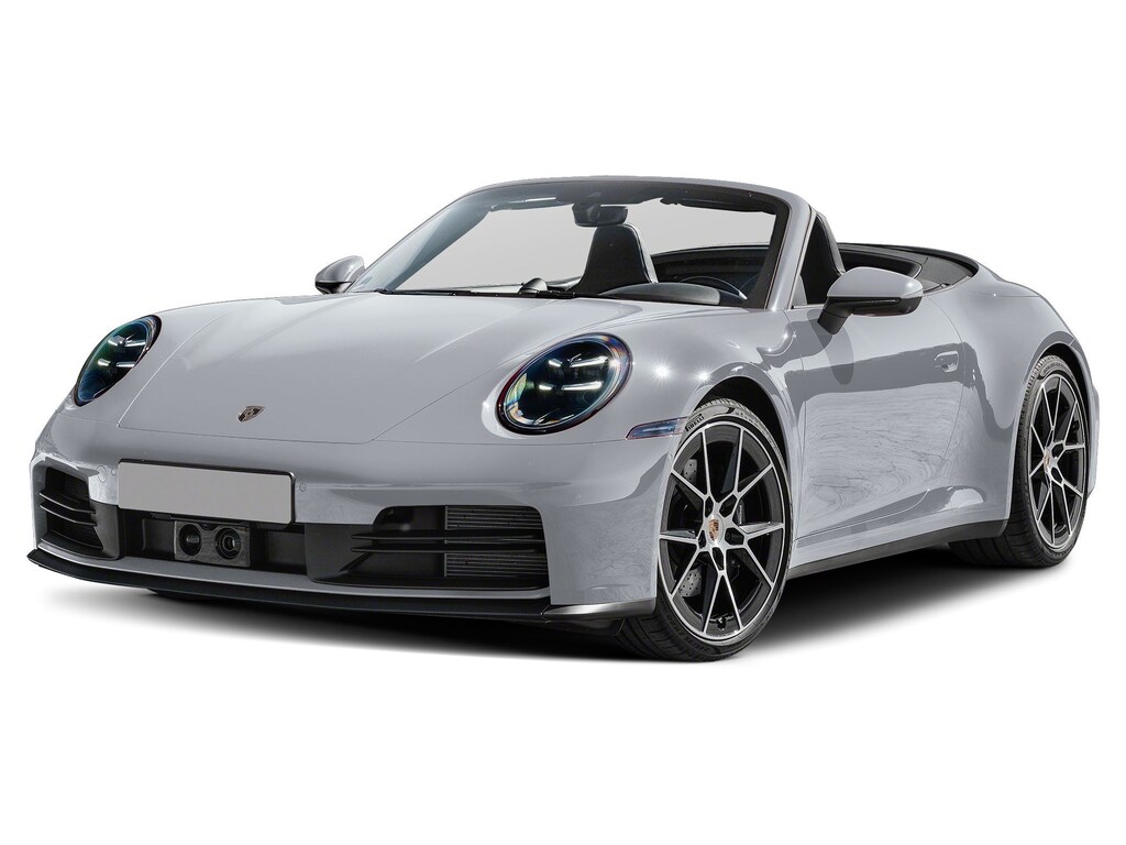New 2026 Porsche 911 Carrera GTS Convertible