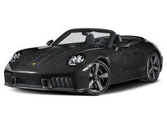 2026 Porsche 911 Convertible