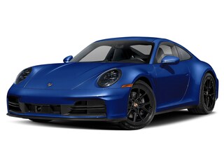 2026 Porsche 911 Carrera 4 GTS