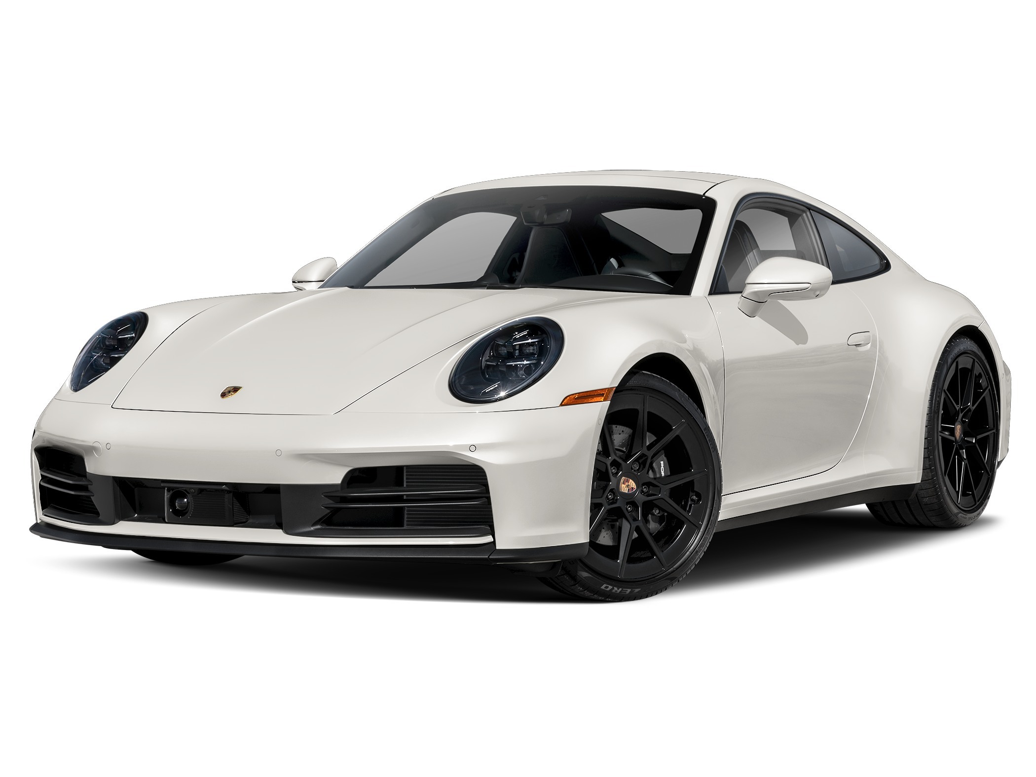 2026 Porsche 911 Carrera 4 GTS