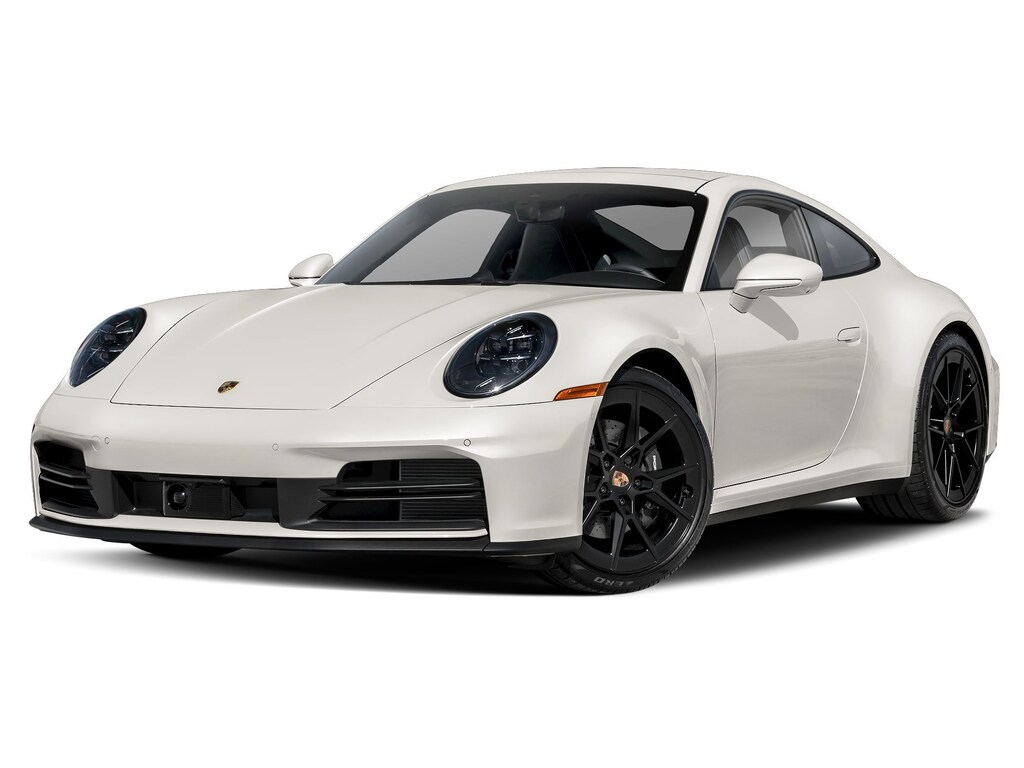 New 2026 Porsche 911 Carrera 4 GTS
