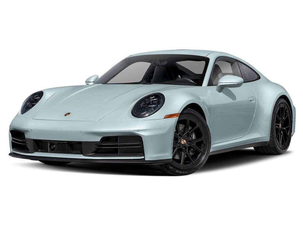 New 2026 Porsche 911 Carrera 4 GTS Coupe