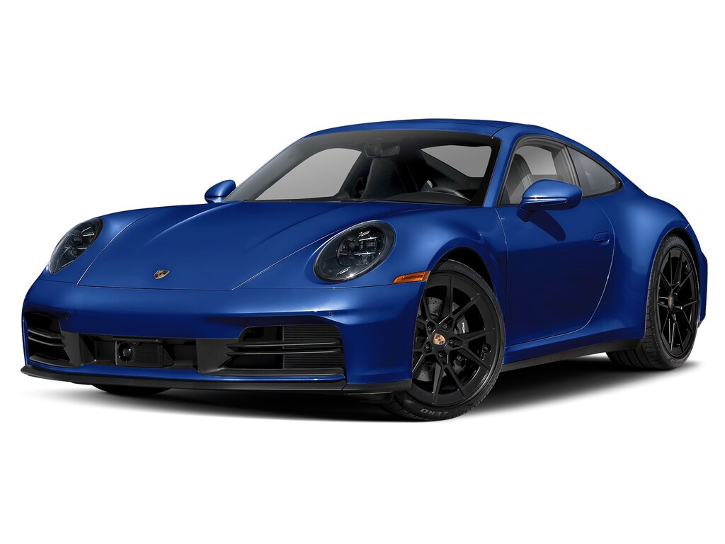 New 2026 Porsche 911 Carrera 4S Coupe