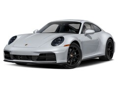 2026 Porsche 911 Carrera 4S Coupe