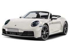 2026 Porsche 911 Carrera 4 GTS Cabriolet