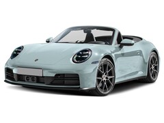 2026 Porsche 911 Carrera 4 GTS Cabriolet Convertible