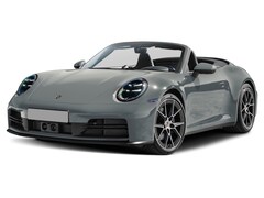 2026 Porsche 911 Carrera 4S Cabriolet
