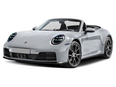 2026 Porsche 911 Carrera 4S Convertible