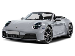 2026 Porsche 911 Carrera 4S Convertible