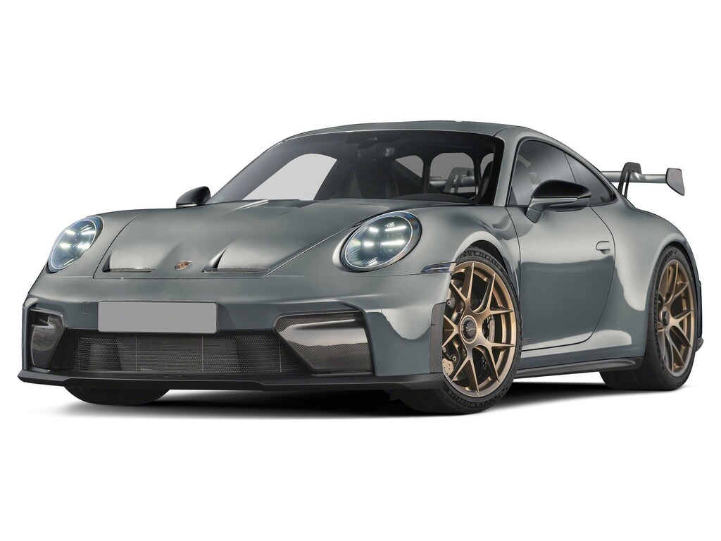 New 2026 Porsche 911 GT3 Coupe