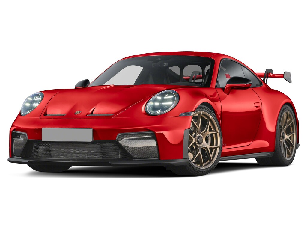 New 2026 Porsche 911 GT3
