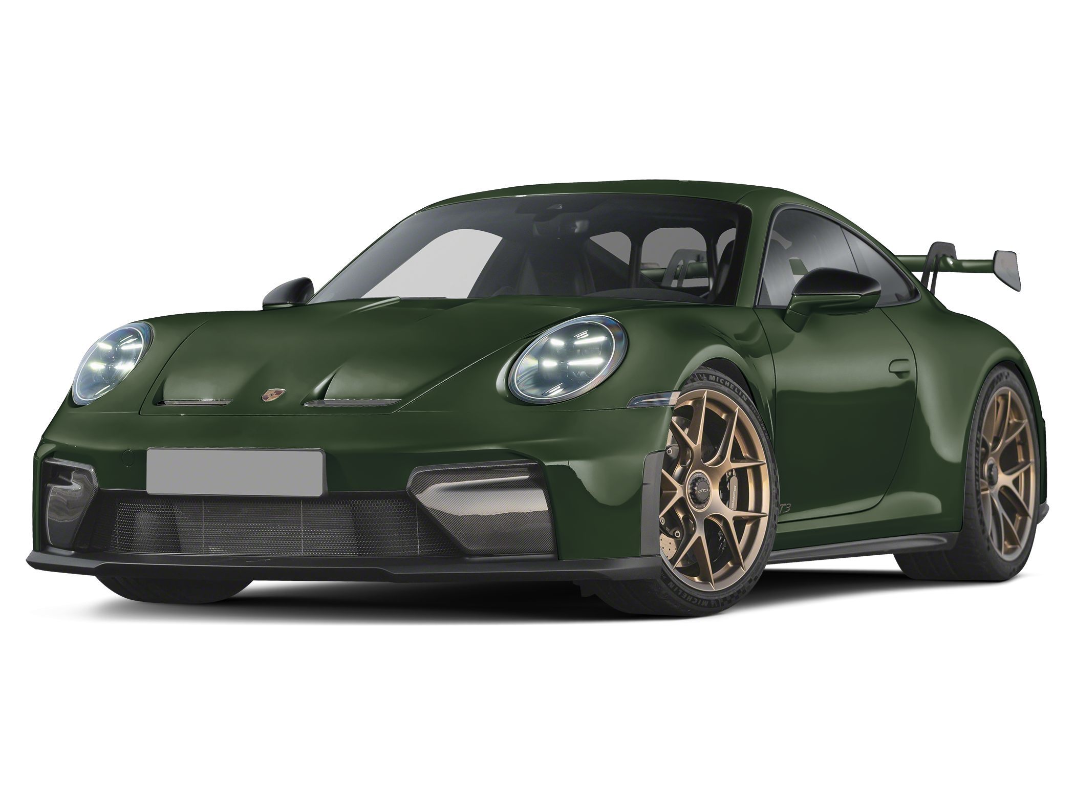 2026 Porsche 911 GT3's photo