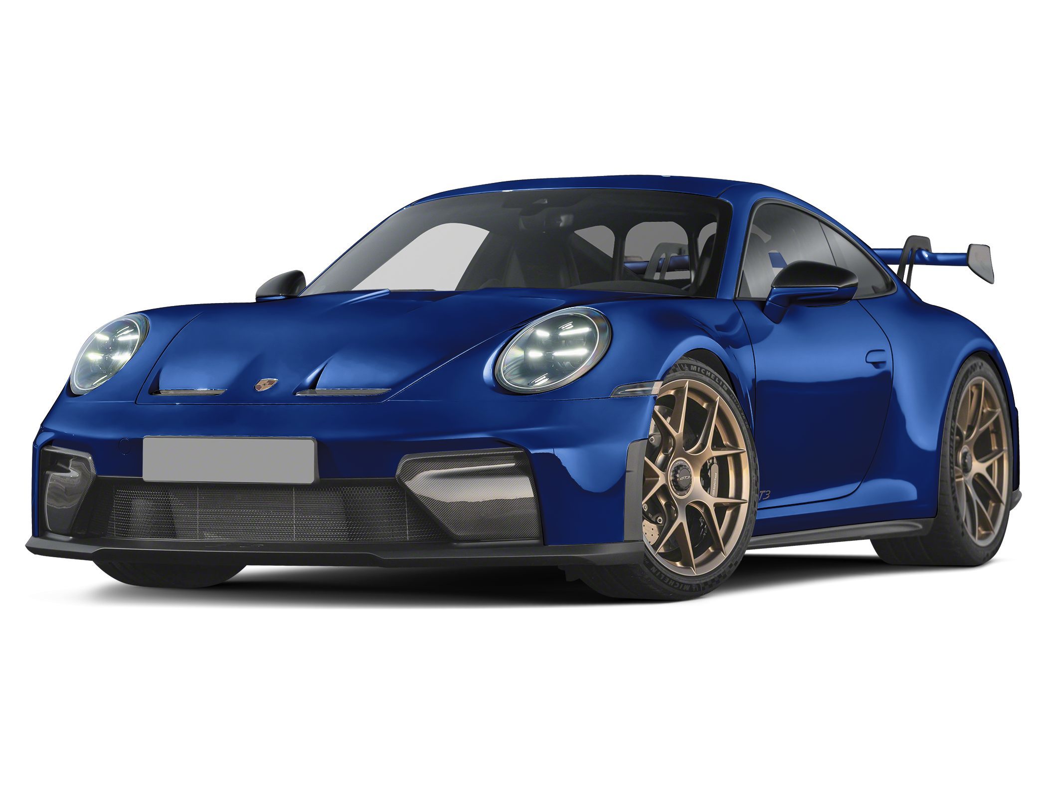 2026 Porsche 911's photo
