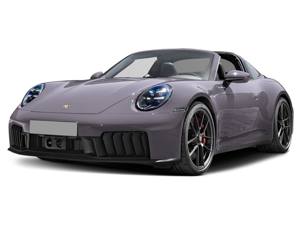 New 2026 Porsche 911 Targa 4 GTS Coupe