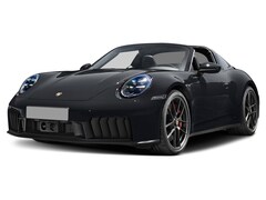 2026 Porsche 911 Targa 4 GTS Targa 4 GTS