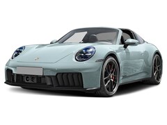 2026 Porsche 911 Targa 4 GTS Coupe
