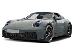 2026 Porsche 911 Targa 4S Coupe