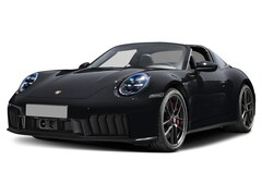 2026 Porsche 911 Targa 4S Coupe